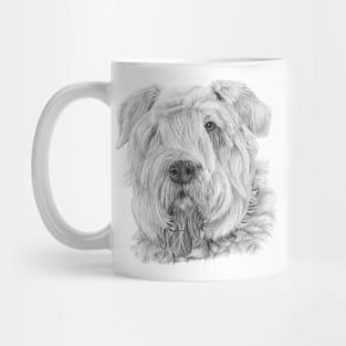 Bouvier des flandres Mug